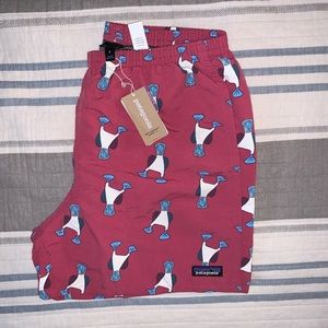 NEW PATAGONIA MEN’S BAGGIES SHORTS 5” (FLASH SALE)